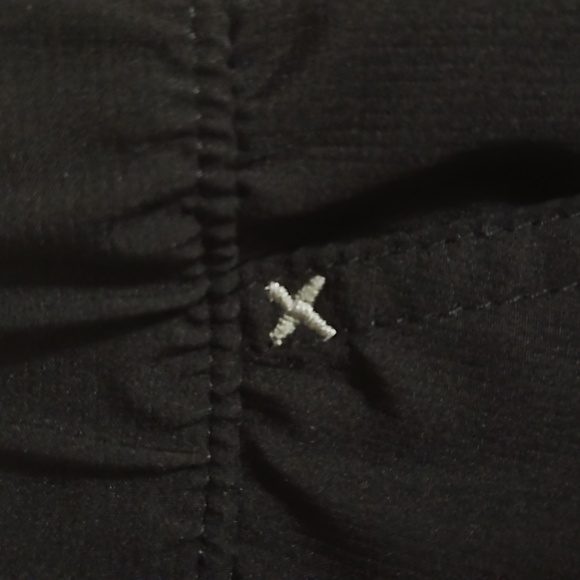 Wrangler Shorts Wrangler Mens Black Golf Shorts Poshmark